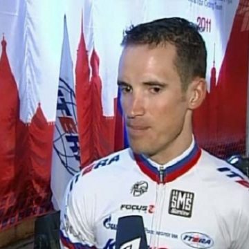 Колобнев об инновациях в велоспорте