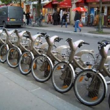 В Москве появятся бесплатные велосипеды напрокат