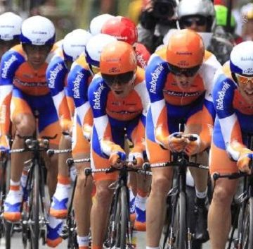 Банк Rabobank прекращает спонсирование команды