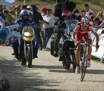 Denis-Menchov-Katusha-331 Денис Меньшов готовится к последним Гранд Турам в своей карьере