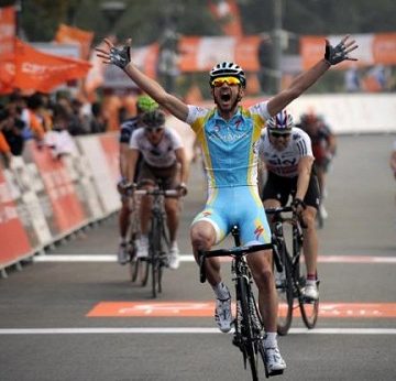 Тур Пекина 2012 3 этап