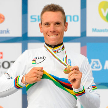 Филипп Жильбер о Тур де Франс 2013