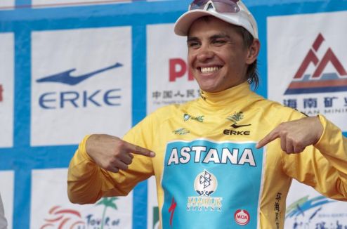 Валентин Иглинский перешел в AG2R La Mondiale