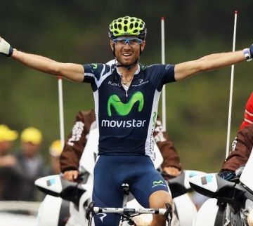 Алехандро Вальверде провёл супер сезон 2012 года