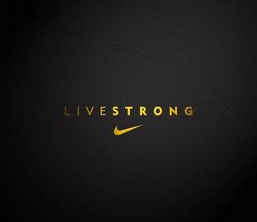 Livestrong убрал из названия имя своего основателя