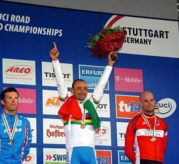 Чемпионат Мира 2007 групповая гонка мужчины онлайн