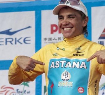 Валентин Иглинский перешел в AG2R La Mondiale