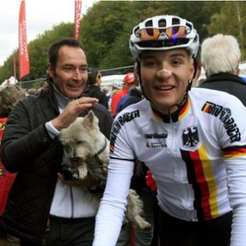 Рик Цабель продолжает дело своего отца