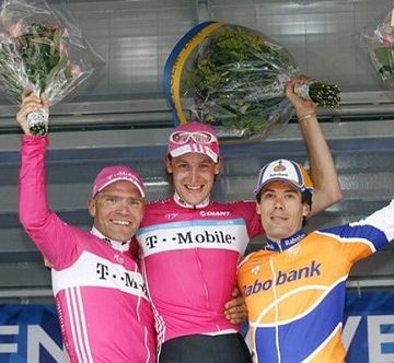 Roger-Hammond-and-Marcus-Burghardt-T-mobile-and-Oscar-Freire-Rabobank-1 Гент-Вевельгем 2007 онлайн