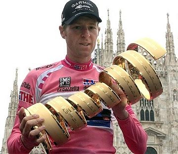 Райдер Хешедаль будет защищать свой титул победителя Джиро д`Италия