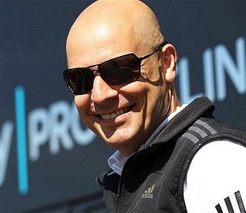 Шон Стивенс — новый тренер команды Sky