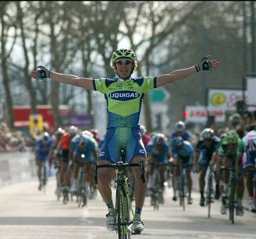 Stage-2-Victory-of-Franco-Pellizotti-ITA-1 Париж-Ницца 2007 2 этап онлайн