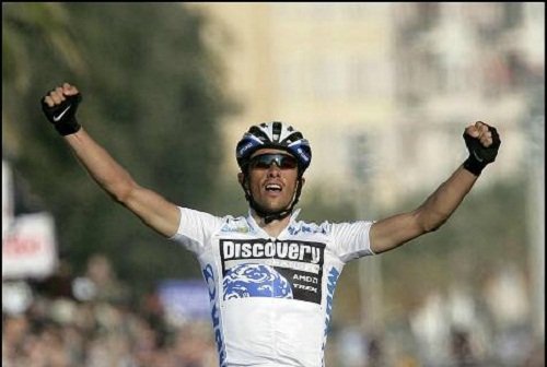 Париж-Ницца 2007 7 этап онлайн