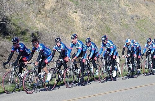 WADA утвердило полугодичную дисквалификацию 6 гонщиков