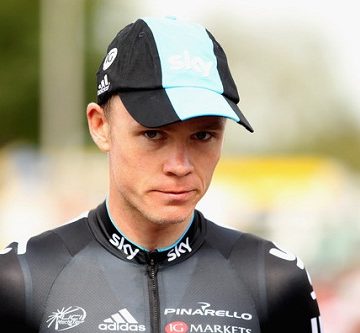Christopher-Froome1 Кристофер Фрум начнёт 2013 сезон на Туре Алгарве
