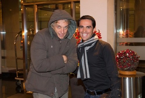 Альберто Контадор выступает за нулевую терпимость к допингу