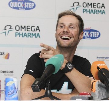 Том Боонен готовится в 5 раз покорить Париж-Рубе