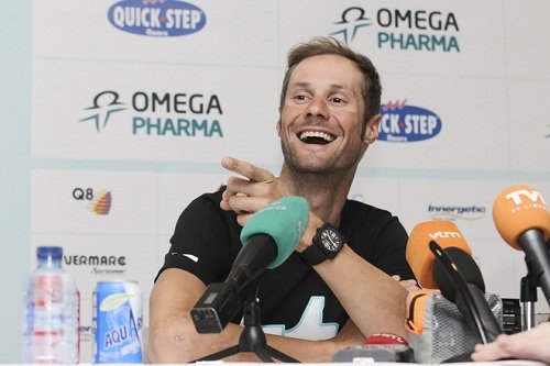 Том Боонен готовится в 5 раз покорить Париж-Рубе