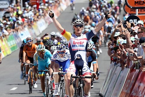 Тур Даун Андер 2013 1 этап