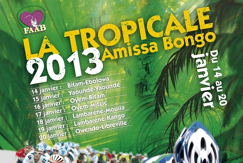 La Tropicale Amissa Bongo 2013 Превью