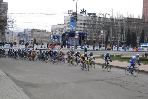 Календарь соревнований Федерации велоспорта Донецкой области на 2013 год