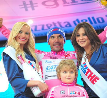 Ситуация с Катюшей затрудняет выдачу wild card на Джиро д’Италия 2013