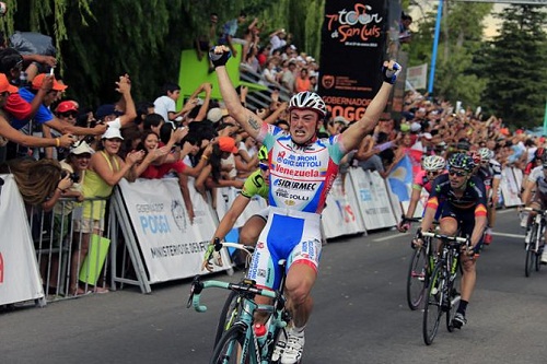 Тур Сан Луиса 2013 7 этап