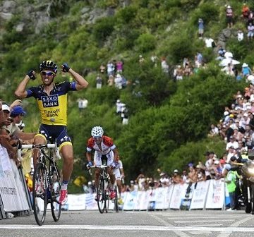 Все взоры Контадора устремлены на покорение Тур де Франс 2013