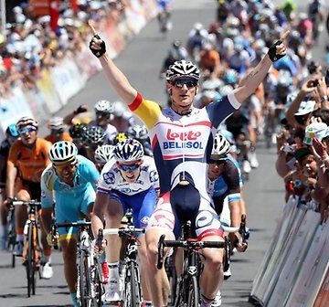 Тур Даун Андер 2013 1 этап