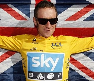 Bradley-Wiggins1 Победу Брэдли Виггинса на Тур де Франс 2012 ставят под сомнение