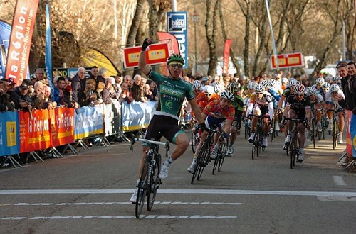 Этуаль де Бессеж 2013 2 этап