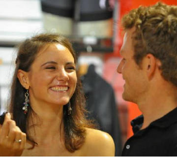 Жена погибшего велогонщика Барри Стендера выступила с заявлением после его смерти