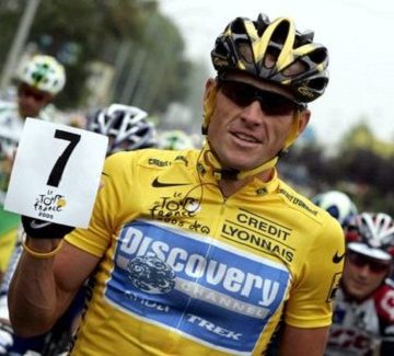 Лэнс Армстронг признался в употреблении допинга