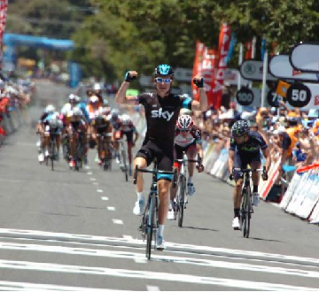 Тур Даун Андер 2013 2 этап