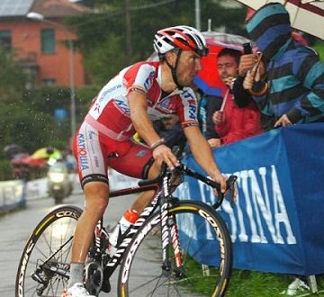 Родригес попросил руководство Катюши расторгнуть с ним контракт