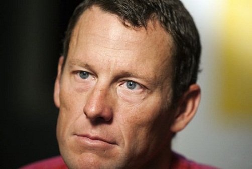 Лэнс Армстронг снова дал небольшое интервью