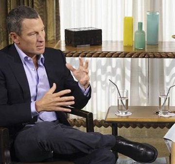 Lance-Armstrong-20131 Армстронг лгал в ходе интервью Опре Уинфри