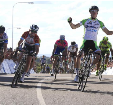 Тур Сан Луиса 2013 2 этап