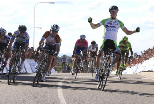 Sacha-Modolo-Bardiani-CSF-Inox-wins-stage-2-of-Tour-de-San-Luis1 Тур Сан Луиса 2013 2 этап