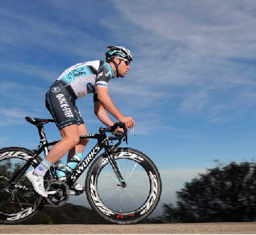 Марк Кавендиш в форме Omega Pharma-QuickStep