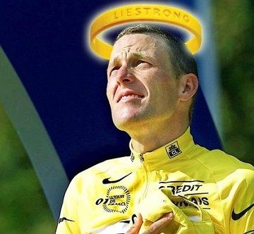 Армстронг не будет возвращать 12 млн$ бонусов за победы на Тур де Франс