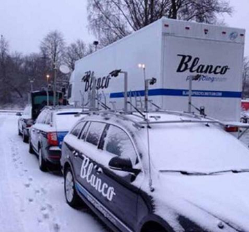 Выпавший снег не дал провести Kuurne-Brussel-Kuurne и GP Lugano 2013 года