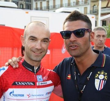 Angel-Vicioso1 Анхель Висиосо отстранён Катюшей от гонок