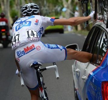 Anthony-Roux-Fra-FDJ1 Этуаль де Бессеж 2013 5b этап