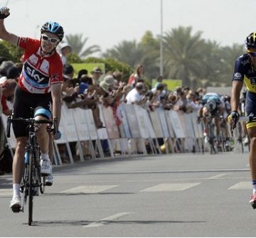 Christopher-Froome1 Тур Омана 5 этап