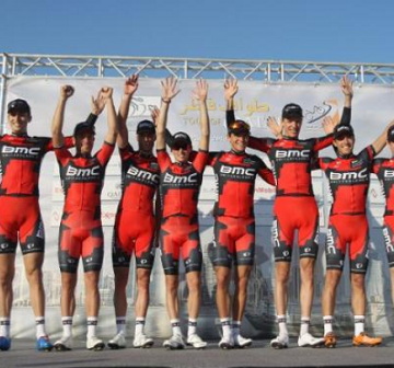 Тур Катара 2013 2 этап