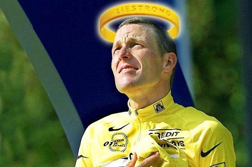 Армстронг не будет возвращать 12 млн$ бонусов за победы на Тур де Франс