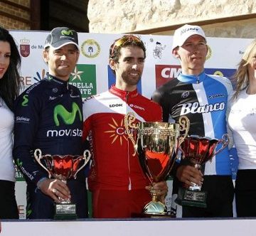 Dani-Navarro-Cofidis-1 Вуэльта Мурсии 2013