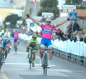 Filippo-Pozzato-Lampre-Merida-1 Трофей Лагуэлья 2013