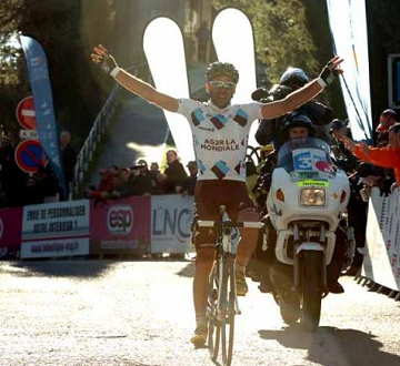 Jean-Christophe-Peraud-AG2R-La-Mondiale-1 Тур Средиземноморья 2013 4 этап